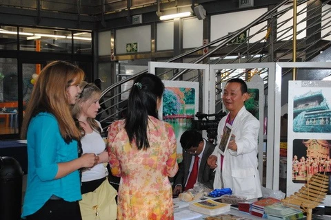 越南参加2014年南非约翰内斯堡经贸与旅游节