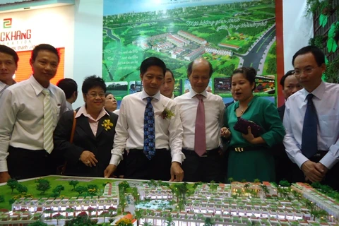 2014年越南胡志明市国际建材展拉开序幕