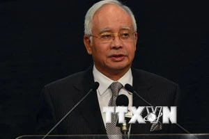 马来西亚首相纳吉布