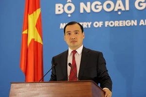 越南外交部发言人：柬埔寨政府应采取措施阻止极端分子的错误行动