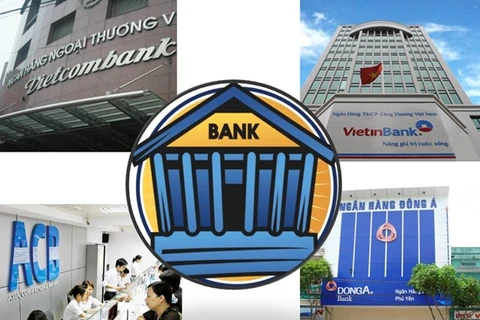 越南11家银行跻身全球1000家大银行排名(图片来源：企业论坛）