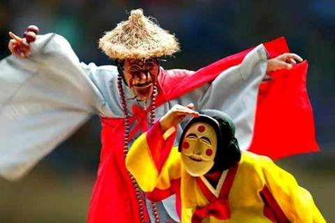 韩国传统文化体验周