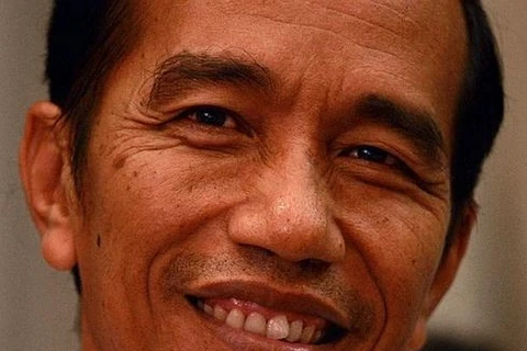 印尼当选总统佐科·维多多