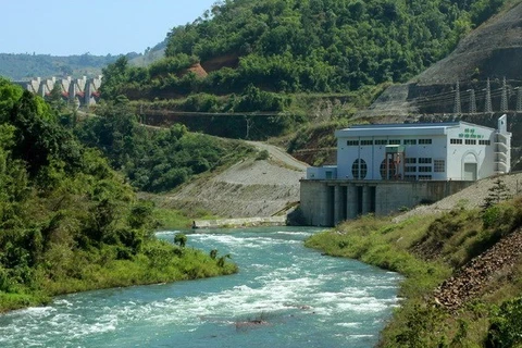 越南电力集团：充分利用水电资源