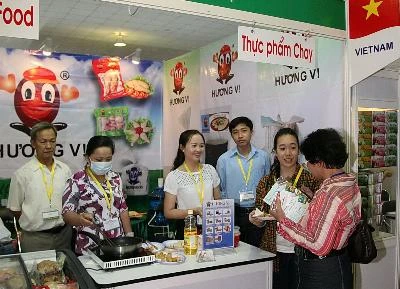 2014年越南胡志明市食品与饮料国际展会开幕