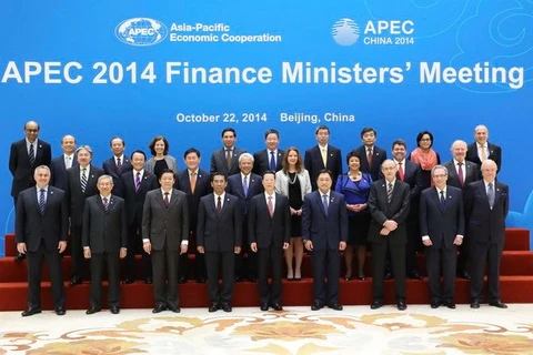 APEC峰会召开在即 自由贸易将成为中心议题
