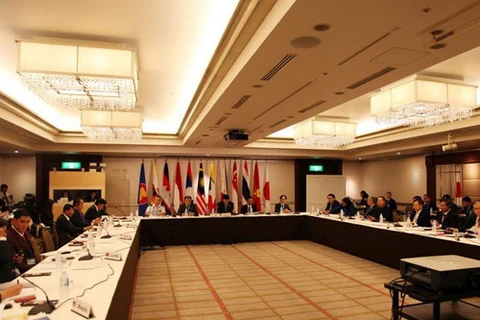 东盟-日本第六届副国防部长级会议