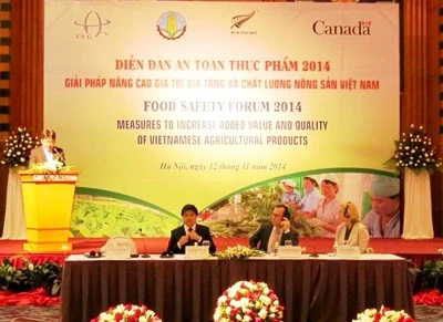 越南寻找措施提高农产质量与价值