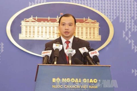 越南外交部发言人：越南查鱼片和冷冻巴沙鱼产品并不存在倾销