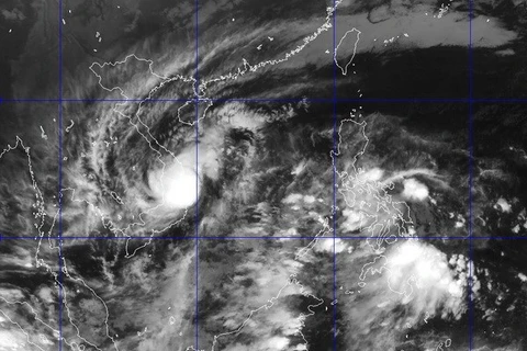 越南：各省紧急克服四号台风后果
