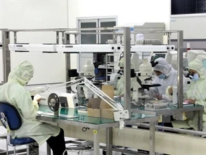 日本独资的自动机零件生产厂在河南省竣工投运