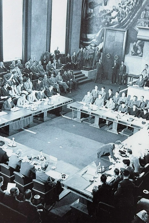 70 años de los Acuerdos de Ginebra