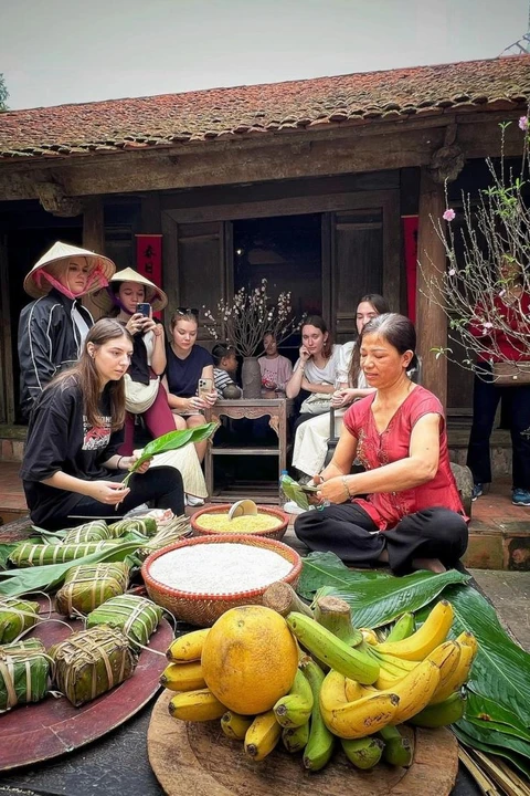 Turismo de Hanoi “despega” a partir de la clasificación especial de “Ciudad por la Paz”