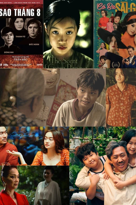越南电影走向世界的契机