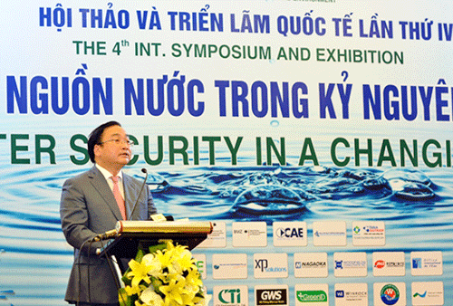 Ensuring water security needs initiatives: official 
