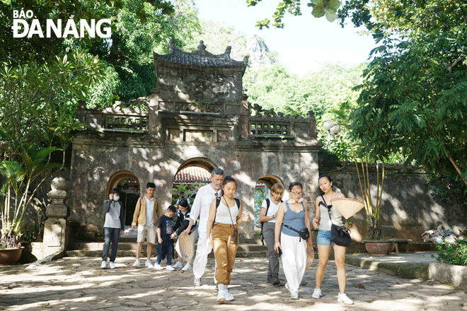 Da Nang tourism flourishes