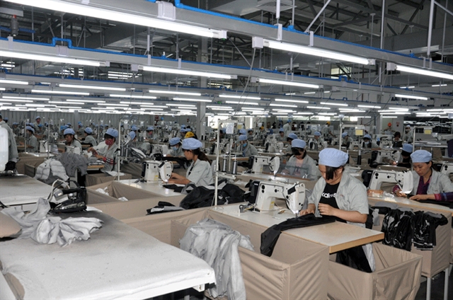 Vietnam’s GDP to ease slightly in 2020: Fitch Solutions