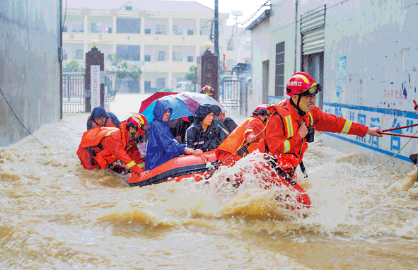 Vietnam provides 100,000 USD to China as flood and earthquake relief