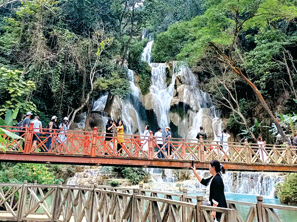 Laos nombrado entre los 23 mejores lugares para visitar en 2023, según CNN
