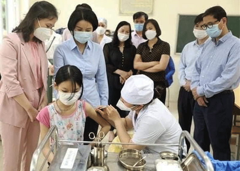Vietnam registra mayor número diario de infecciones por COVID-19 en seis meses
