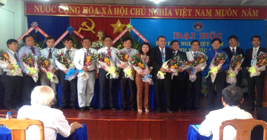 Congrès de l'Association d'amitié Vietnam-Laos de Binh Phuoc