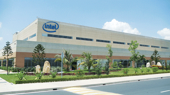Intel ne ferme pas ses filiales au Vietnam