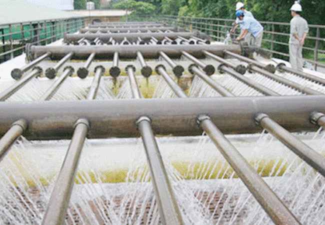 Delta du Mékong: la BM assiste la construction des usines d’approvisionnement en eau 