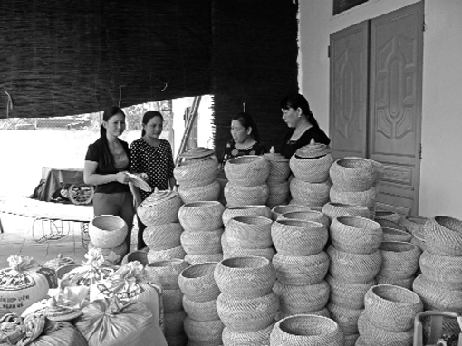Thanh Hoa : les femmes participent activement à l’édification d'une Nouvelle ruralité
