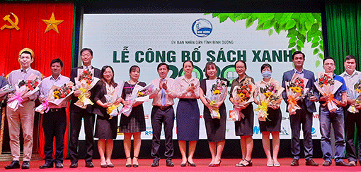 Binh Duong honore des entreprises exemplaires dans la protection de l’environnement