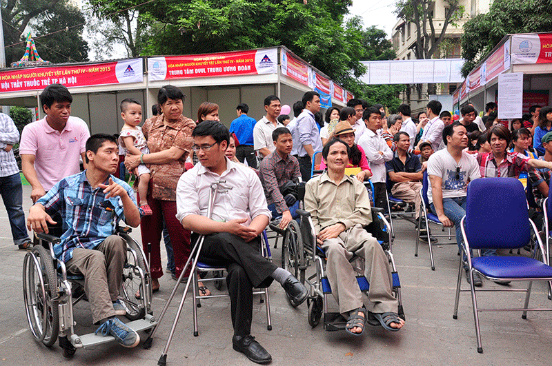 Opportunités pour les personnes handicapées grâce au développement rapide de la numérisation