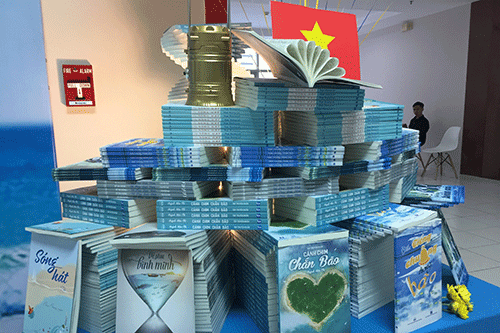 越南海洋岛屿：“2019年海洋岛屿”丛书亮相
