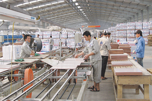 越南对国内生产总值规模进行重新核算