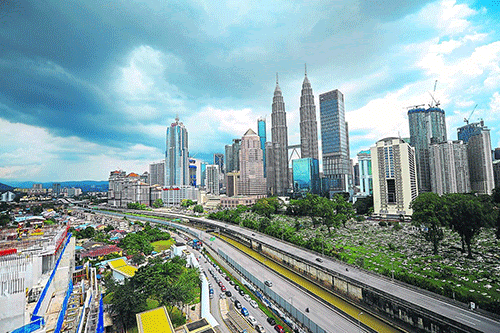 马来西亚经济部长：2019年本国GDP增长高于一些一些东盟国家