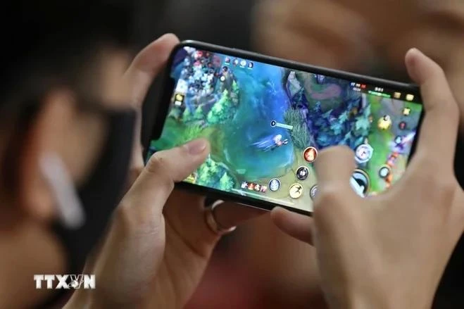 Vietnam’s game industry earned 507 million USD in revenue in 2023. (Photo: VNA)