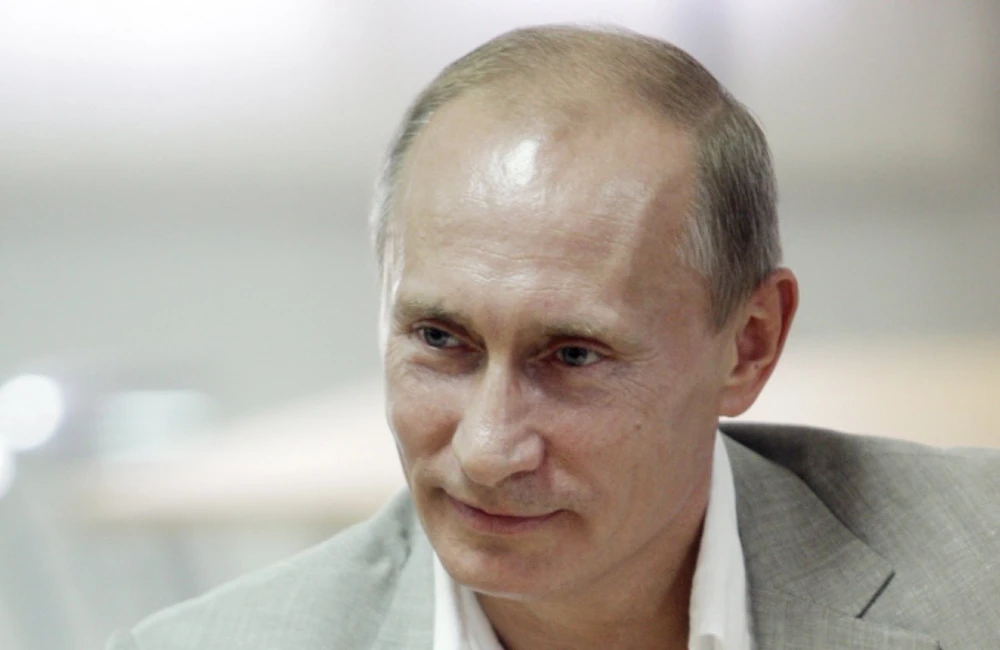 Russian President Vladimir Putin (Photo: Kremlin Palace/VNA)