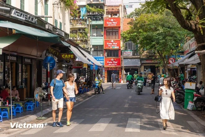 A la découverte de rues patrimoniales de la capitale Hanoï