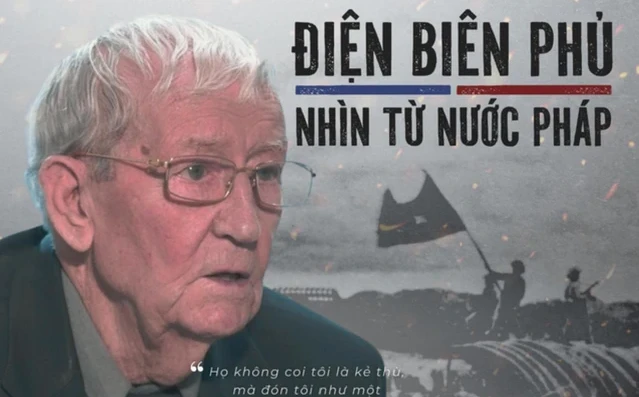 Televisión vietnamita transmitirá documental “Dien Bien Phu – Una vista desde Francia” (Fuente:VTV)