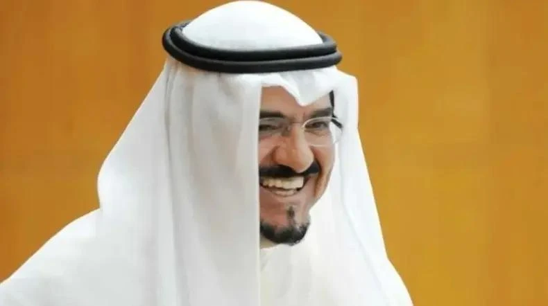 El primer ministro de Kuwait, Sheikh Ahmad Abdullah Al-Ahmad Al-Sabah. (Fuente:Arab Times)