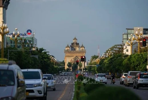 Vientiane, Laos. (Fuente:VNA)