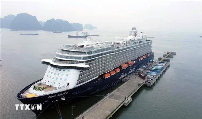 Vietnam busca promover el potencial del turismo de cruceros