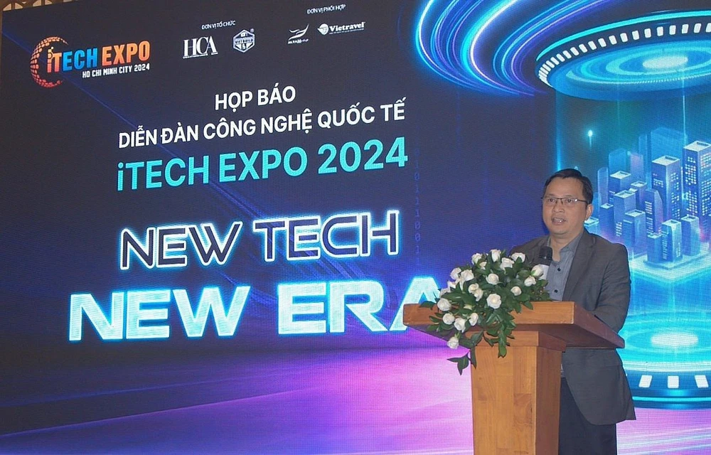 Hô Chi Minh-Ville accueillera l'iTech Expo 2024 en juillet