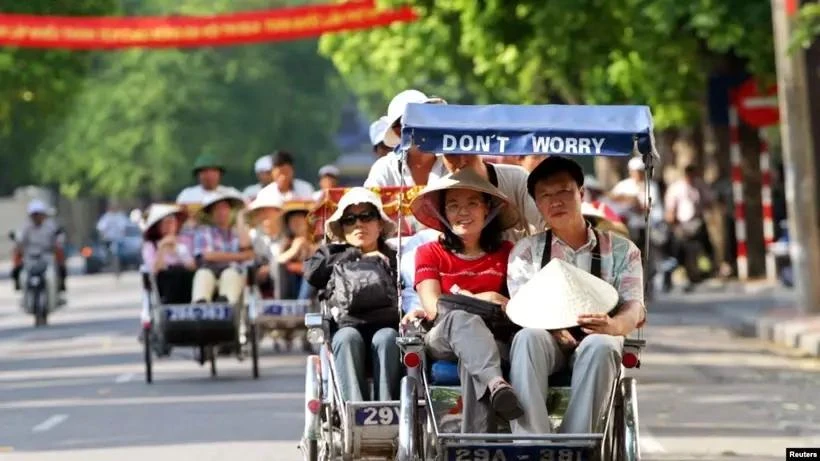 La République de Corée reste le plus grand marché émetteur de touristes au Vietnam. Photo: VNA