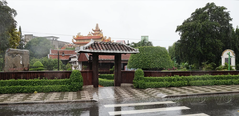 L'école Duc Thanh, une destination historique