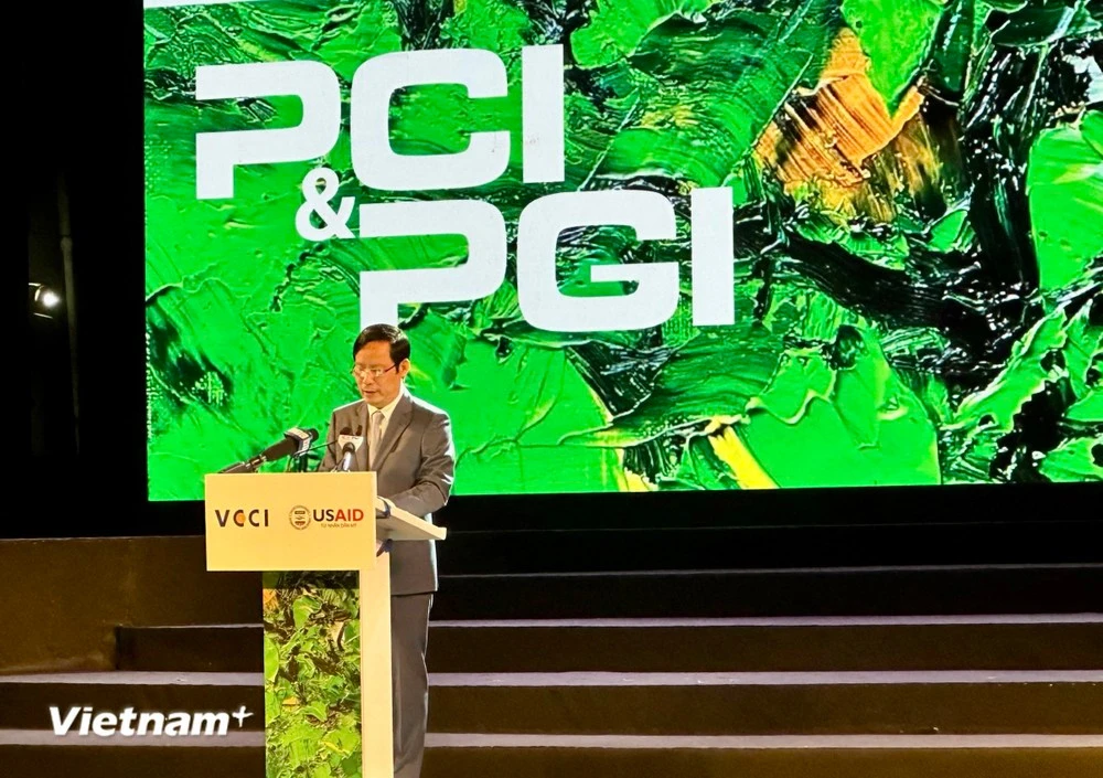 Pham Tân Công, président de la Chambre de commerce et d’industrie du Vietnam. Photo: VietnamPlus