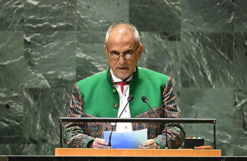 Le président du Timor-Leste, José Ramos-Horta. Photo : AFP/VNA