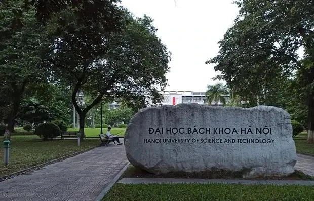 L'Université des sciences et technologies de Hanoï classée au 388e rang. Photo : Vietnamplus