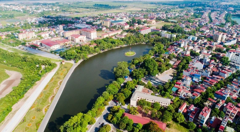 Province de Hung Yen. Photo : baochinhphu.vn