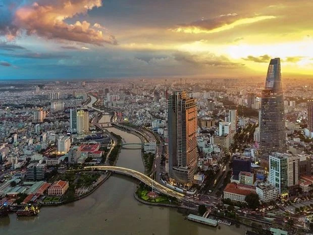 Ho Chi Minh-Ville. Photo : VietnamPlus