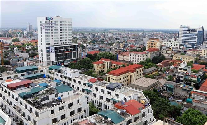 La province de Thai Binh (Nord) s'efforce de développer le logement social. Photo : VNA