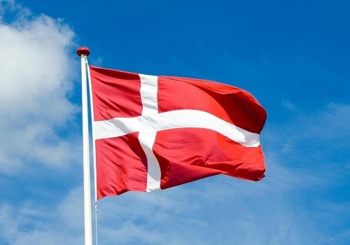 Denmark's national flag (Photo: The Copenhagen Tales)